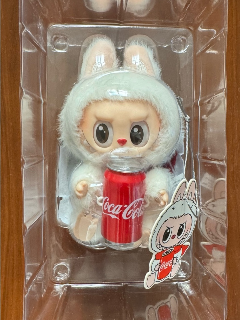 Labubu Coca Cola Series
